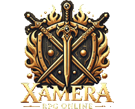 Xamera RPG Logo